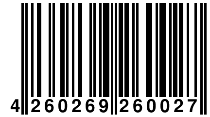 4 260269 260027