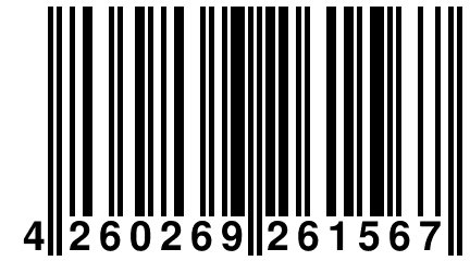 4 260269 261567