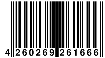 4 260269 261666