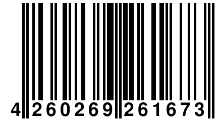 4 260269 261673