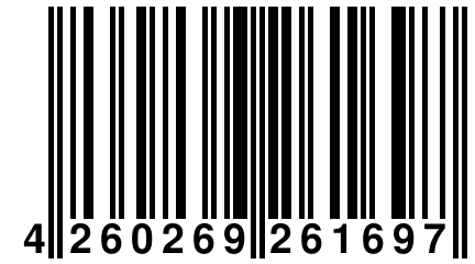 4 260269 261697