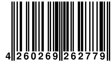 4 260269 262779