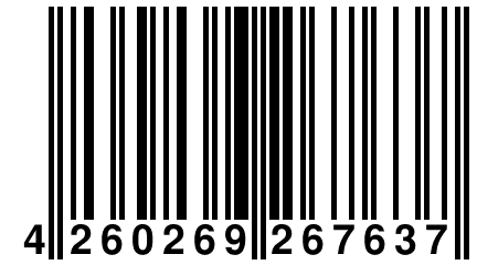 4 260269 267637