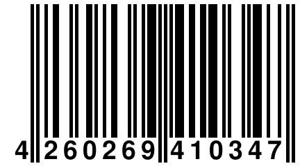 4 260269 410347