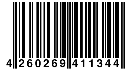 4 260269 411344