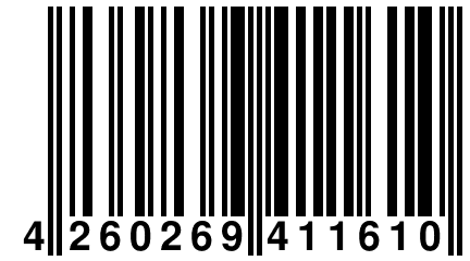 4 260269 411610