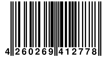 4 260269 412778