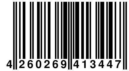 4 260269 413447