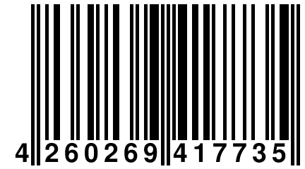 4 260269 417735