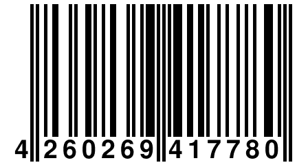 4 260269 417780