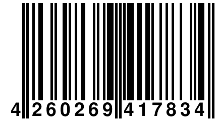 4 260269 417834