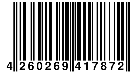 4 260269 417872