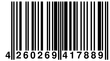 4 260269 417889