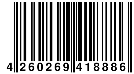 4 260269 418886