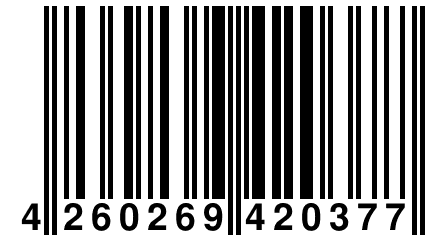 4 260269 420377