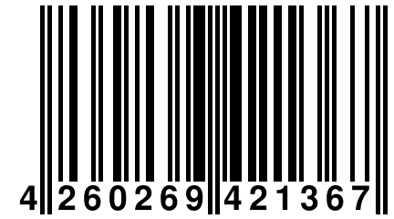 4 260269 421367