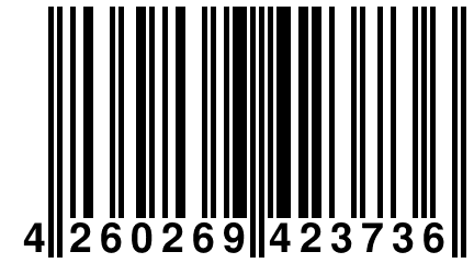 4 260269 423736