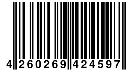 4 260269 424597