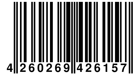 4 260269 426157