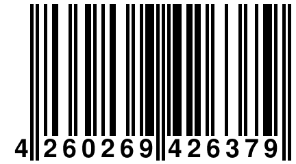 4 260269 426379