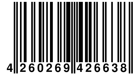 4 260269 426638