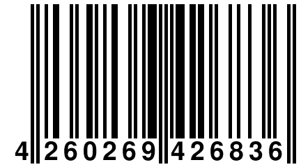 4 260269 426836