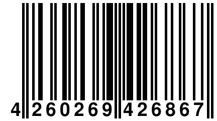 4 260269 426867