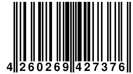 4 260269 427376