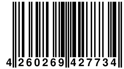 4 260269 427734