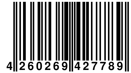 4 260269 427789