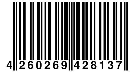 4 260269 428137