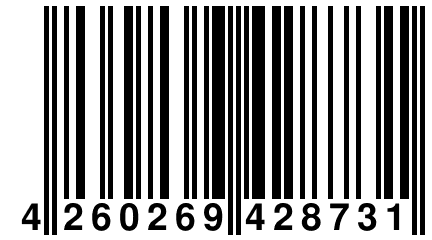 4 260269 428731