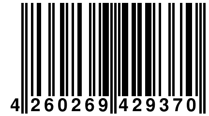 4 260269 429370