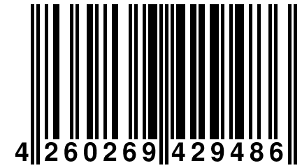 4 260269 429486