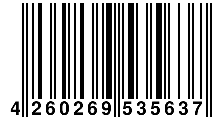 4 260269 535637