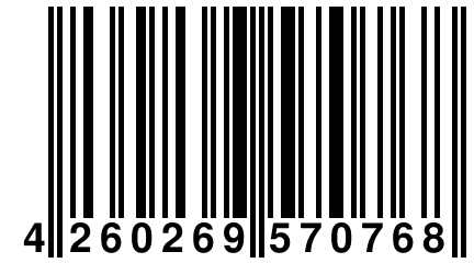 4 260269 570768