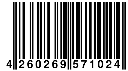 4 260269 571024