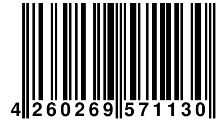 4 260269 571130