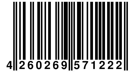 4 260269 571222