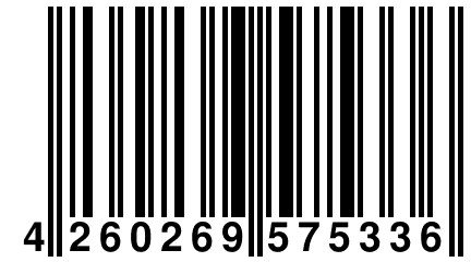 4 260269 575336