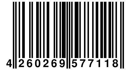 4 260269 577118