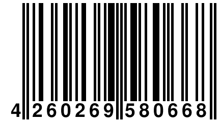 4 260269 580668