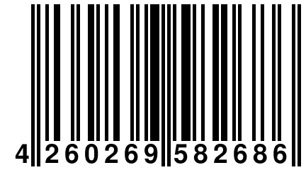 4 260269 582686