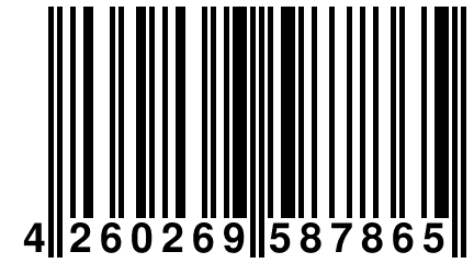 4 260269 587865