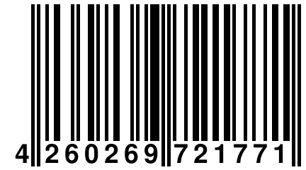 4 260269 721771