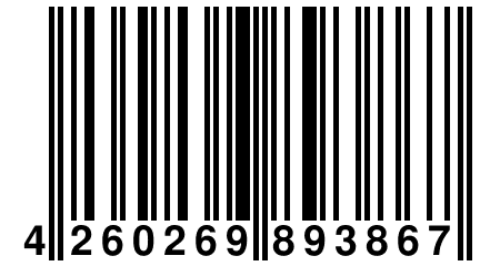 4 260269 893867