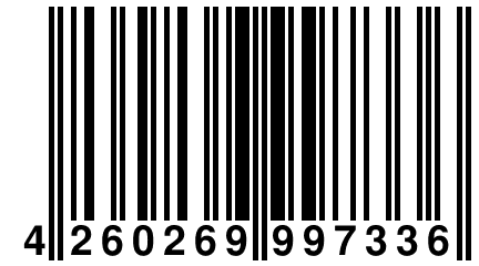 4 260269 997336