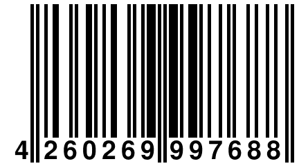 4 260269 997688