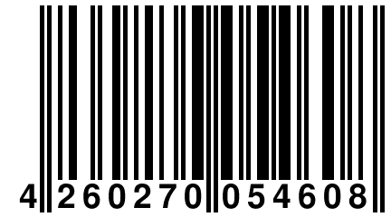 4 260270 054608