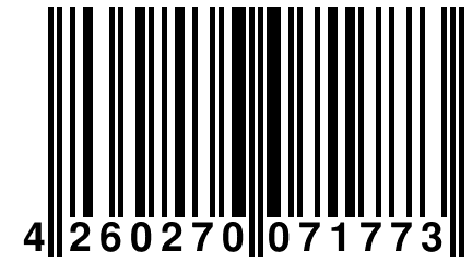 4 260270 071773